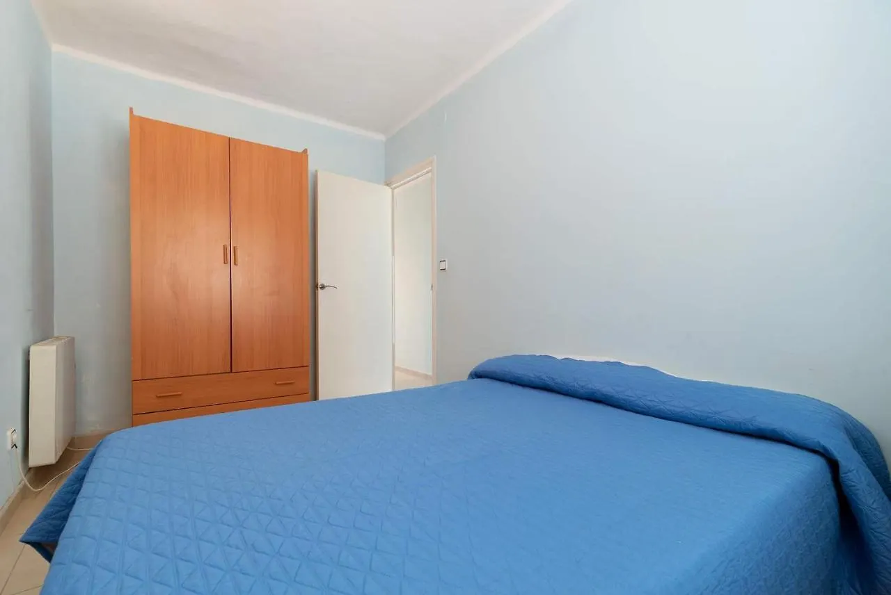 Apartamento Denis Playa 7 Lejlighed Castelldefels