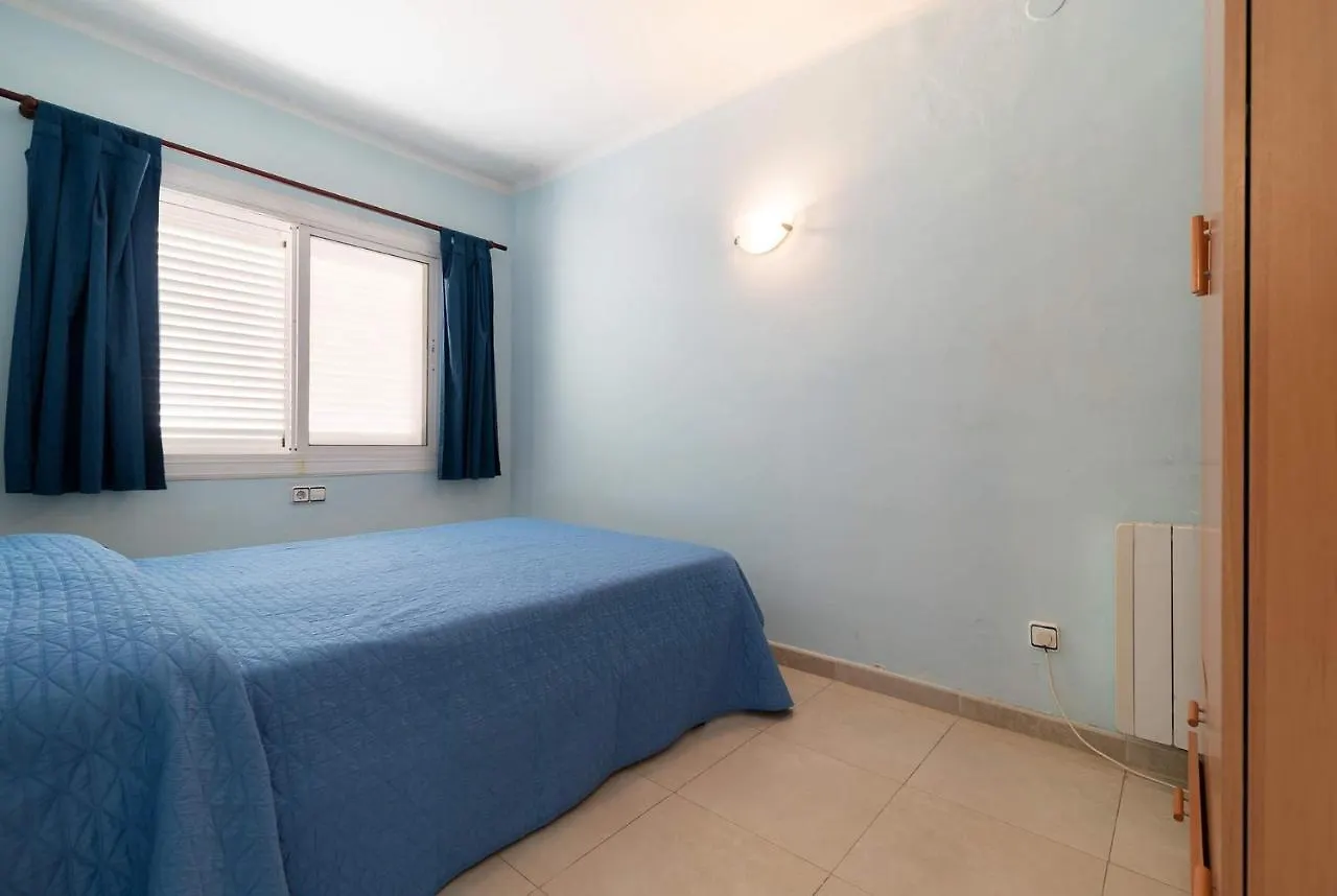 Apartamento Denis Playa 7 Lejlighed Castelldefels