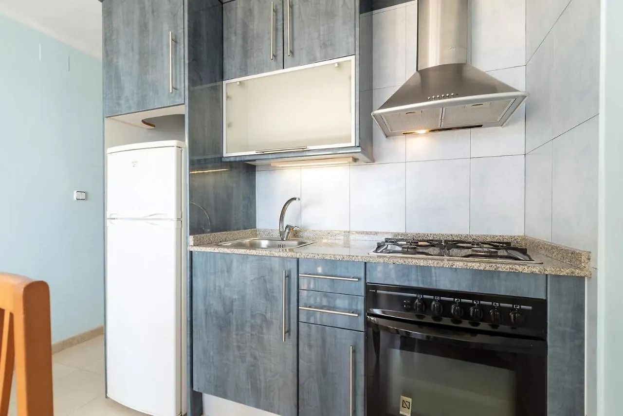 Apartamento Denis Playa 7 Apartment Castelldefels 0*,  Spain
