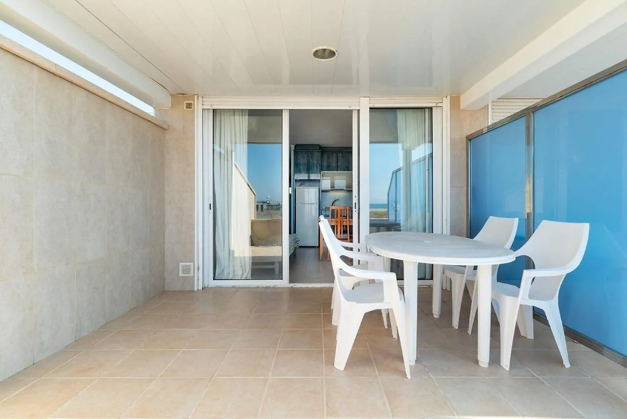 Apartamento Denis Playa 7 Lejlighed Castelldefels 0*,  Spanien