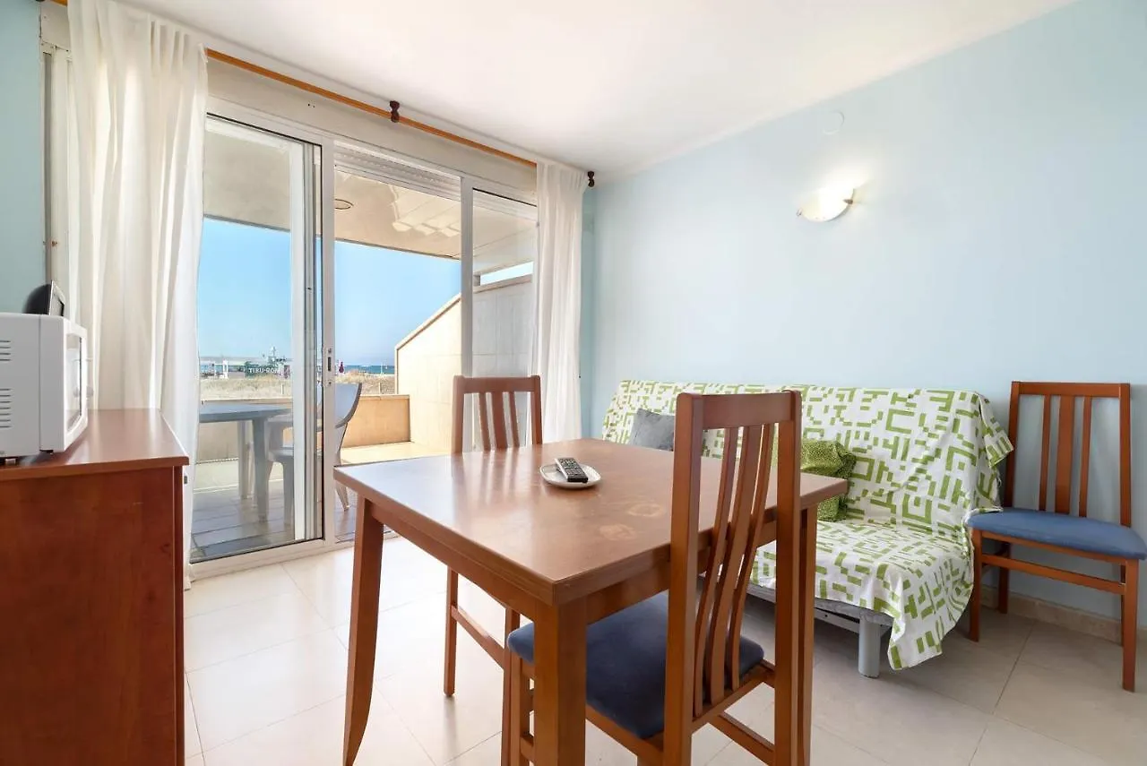 Apartamento Denis Playa 7 Lejlighed Castelldefels Spanien