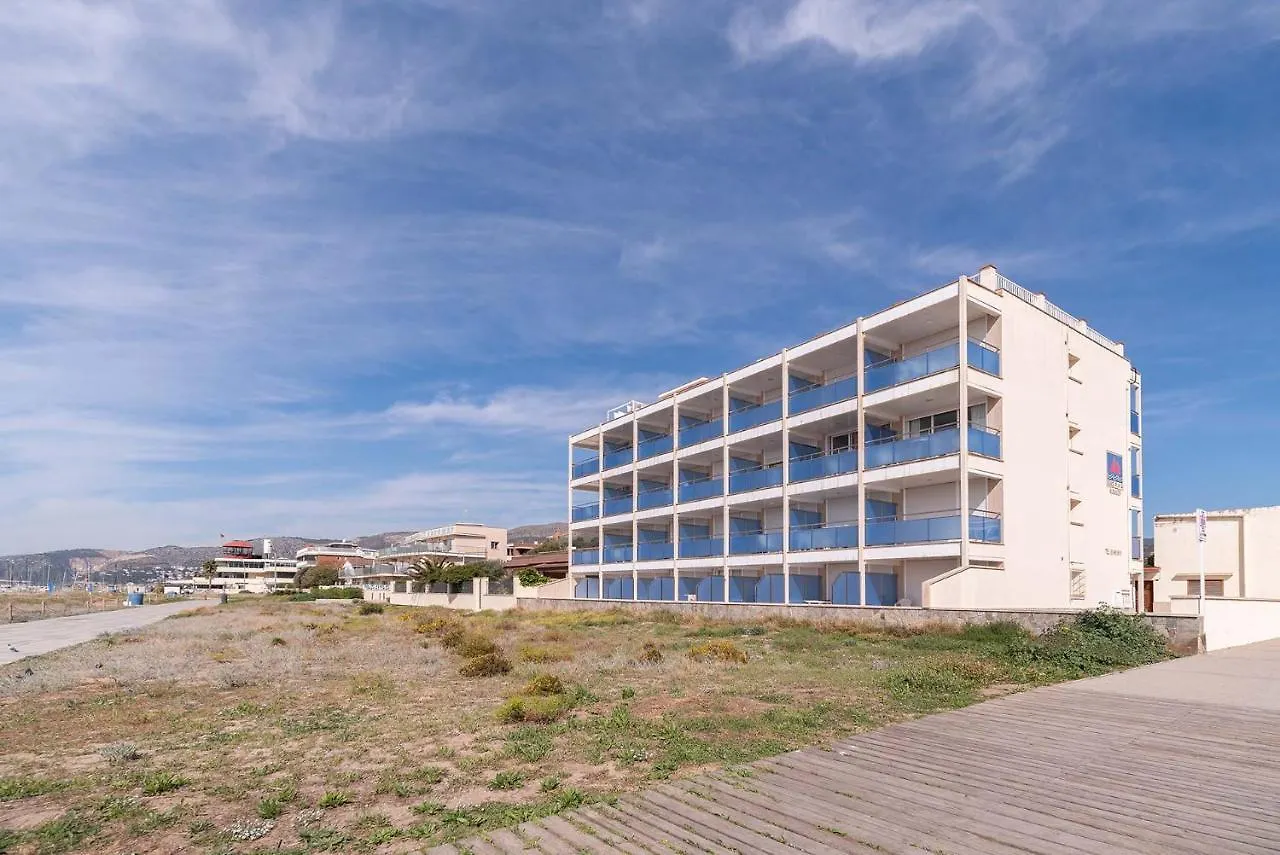 Apartamento Denis Playa 7 Apartment Castelldefels Spain
