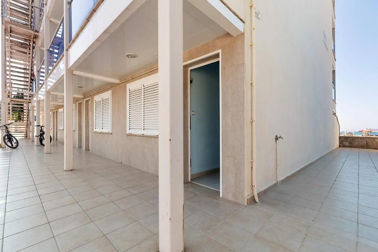Apartamento Denis Playa 7 Lejlighed Castelldefels 0*,