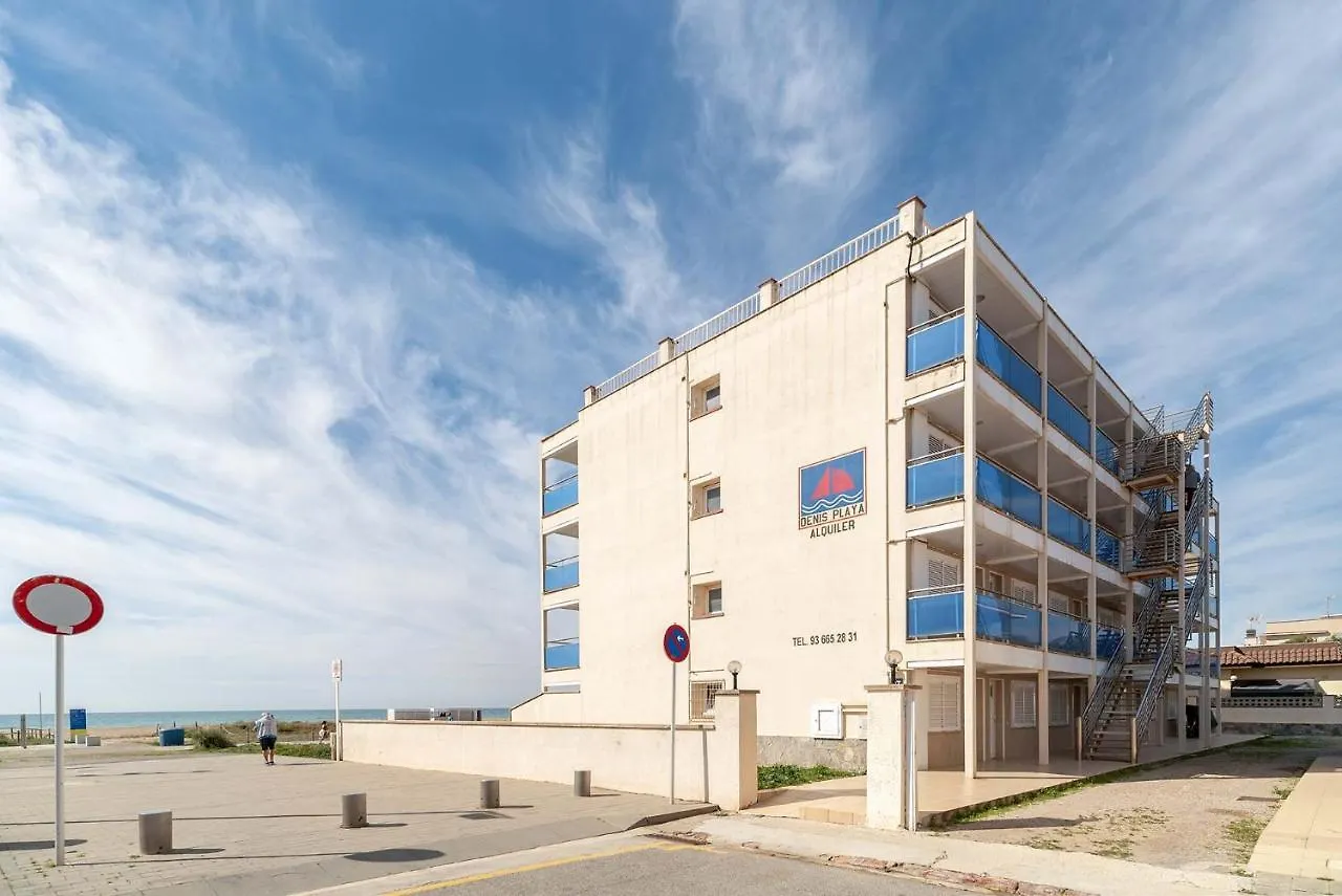 Apartamento Denis Playa 7 Lejlighed Castelldefels